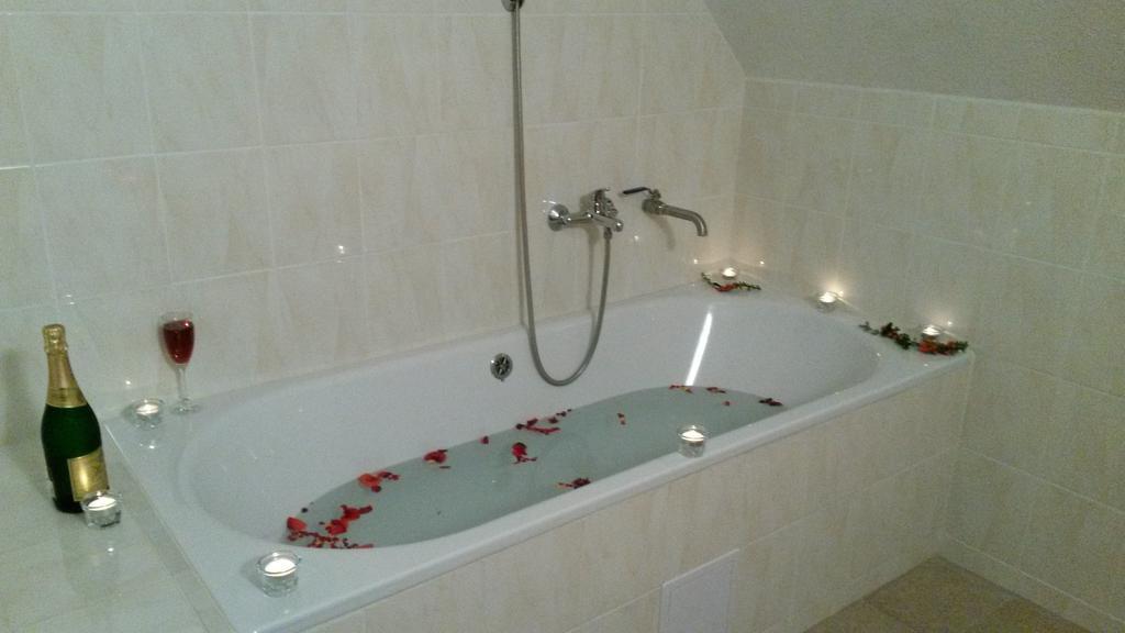 Aqua Spa Ganovce Экстерьер фото
